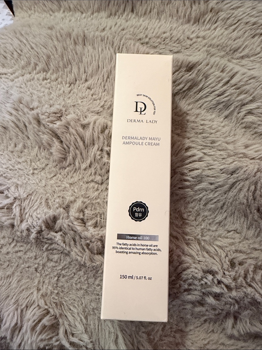Dermalady Mayu Ampoule Cream